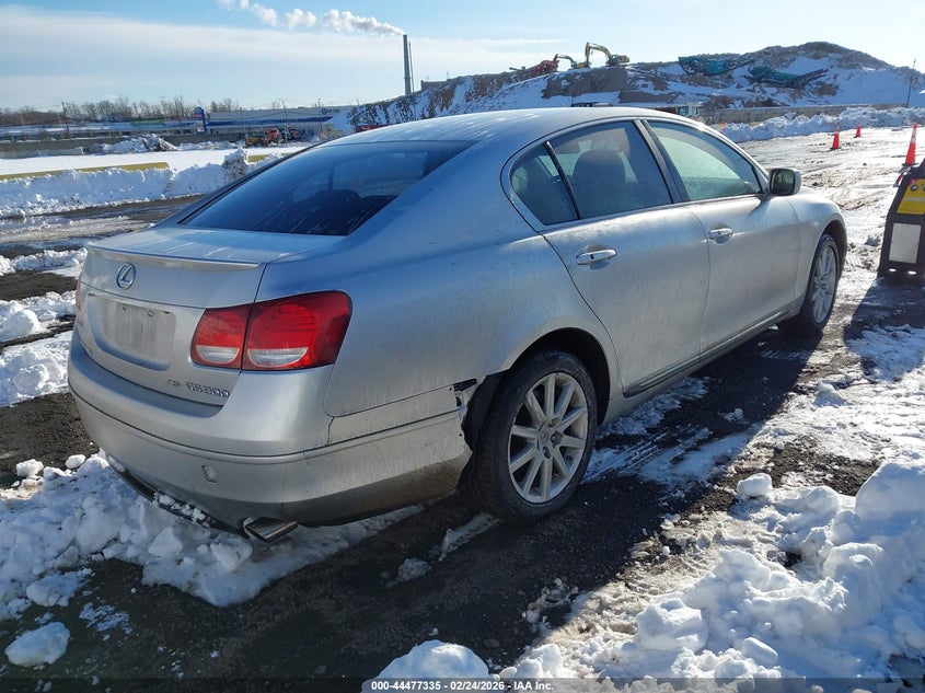 2006 Lexus Gs 300