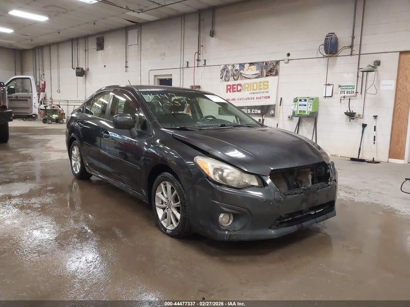 2013 Subaru Impreza 2.0I Premium