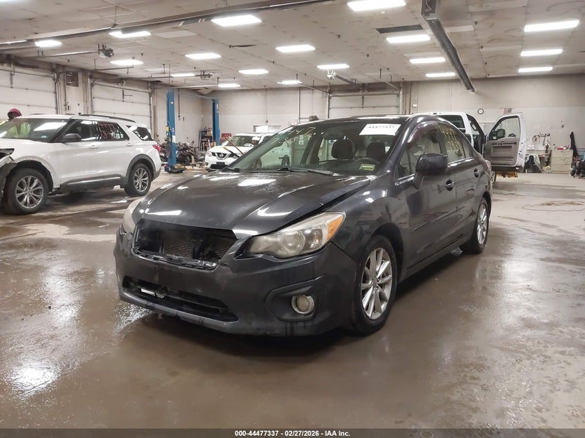 2013 Subaru Impreza 2.0I Premium