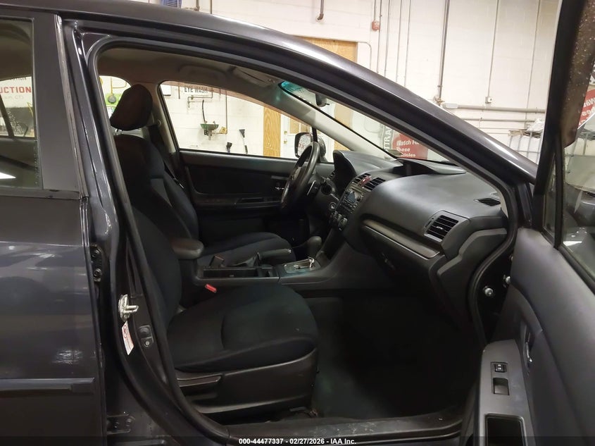 2013 Subaru Impreza 2.0I Premium