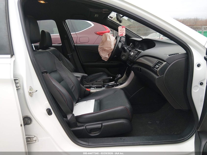 2017 Honda Accord Sport Se