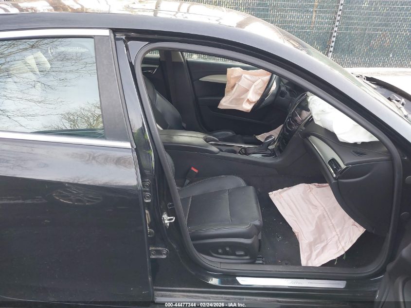 2014 Cadillac Ats Luxury