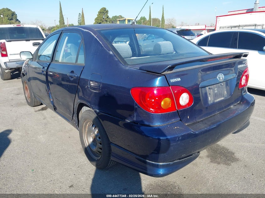 2004 Toyota Corolla S