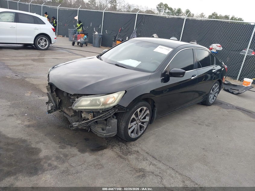 2014 Honda Accord Sport