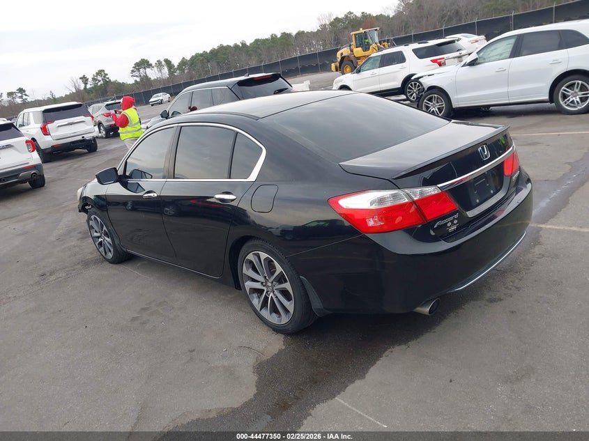 2014 Honda Accord Sport