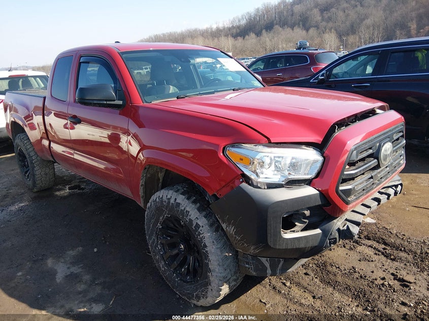 2019 Toyota Tacoma Sr
