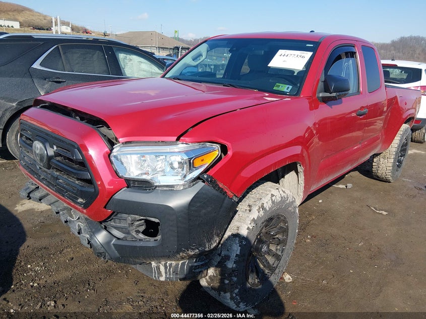 2019 Toyota Tacoma Sr