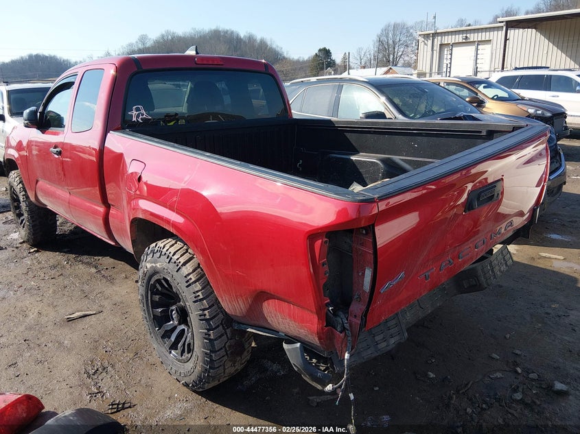 2019 Toyota Tacoma Sr