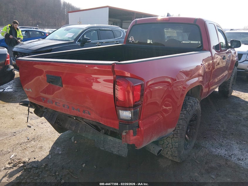 2019 Toyota Tacoma Sr