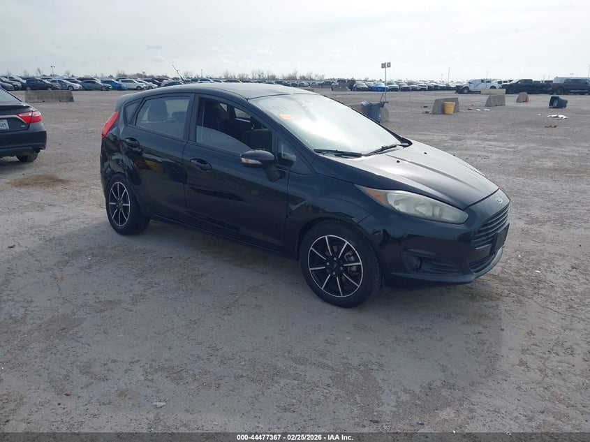 2016 Ford Fiesta Se