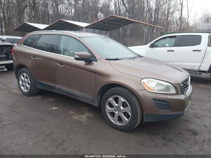 2013 Volvo Xc60 3.2 Premier