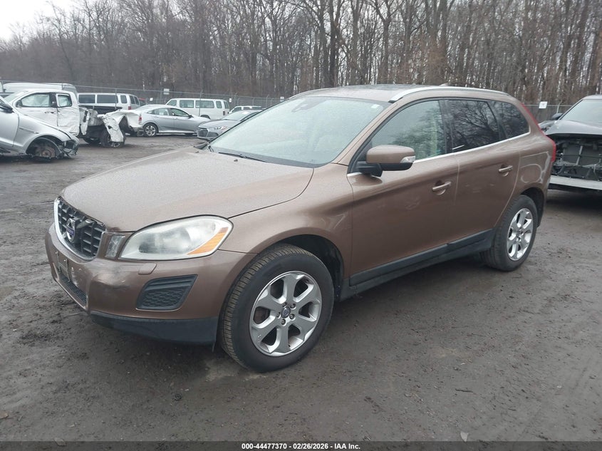 2013 Volvo Xc60 3.2 Premier