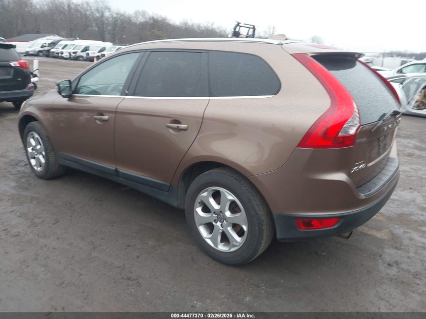 2013 Volvo Xc60 3.2 Premier