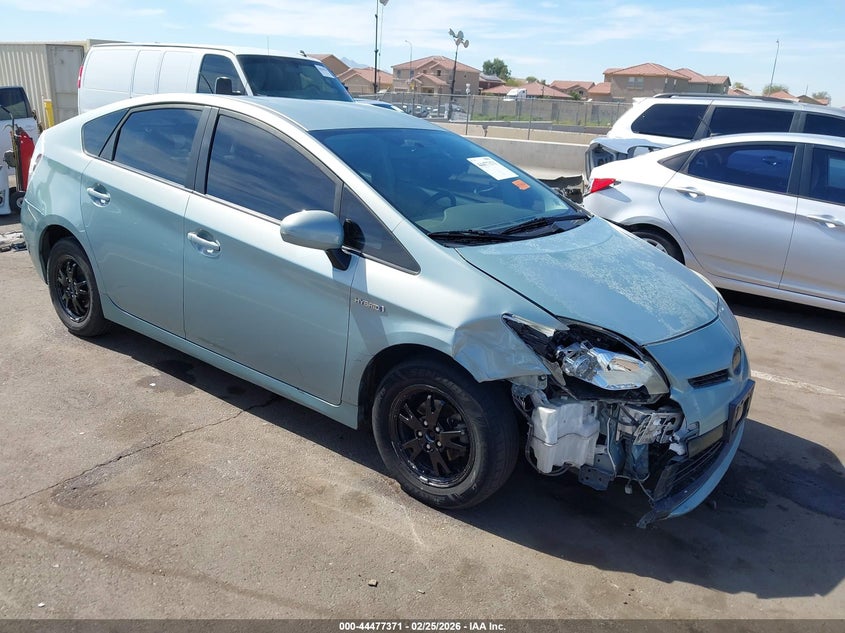 2013 Toyota Prius Three