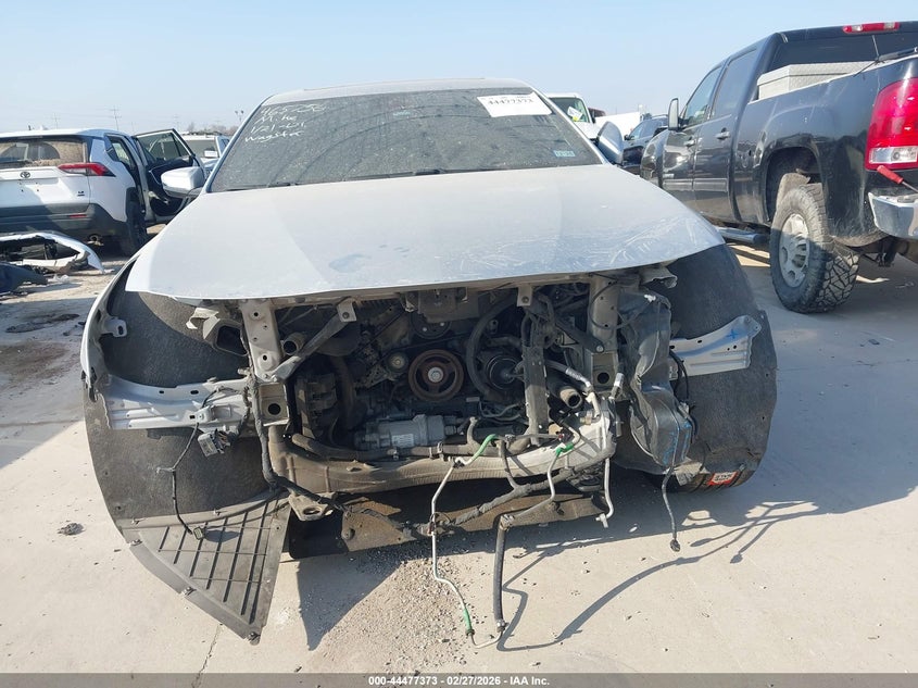 2018 Cadillac Ct6 Premium Luxury VIN: 1G6KG5RS3JU147769 Lot: 44477373