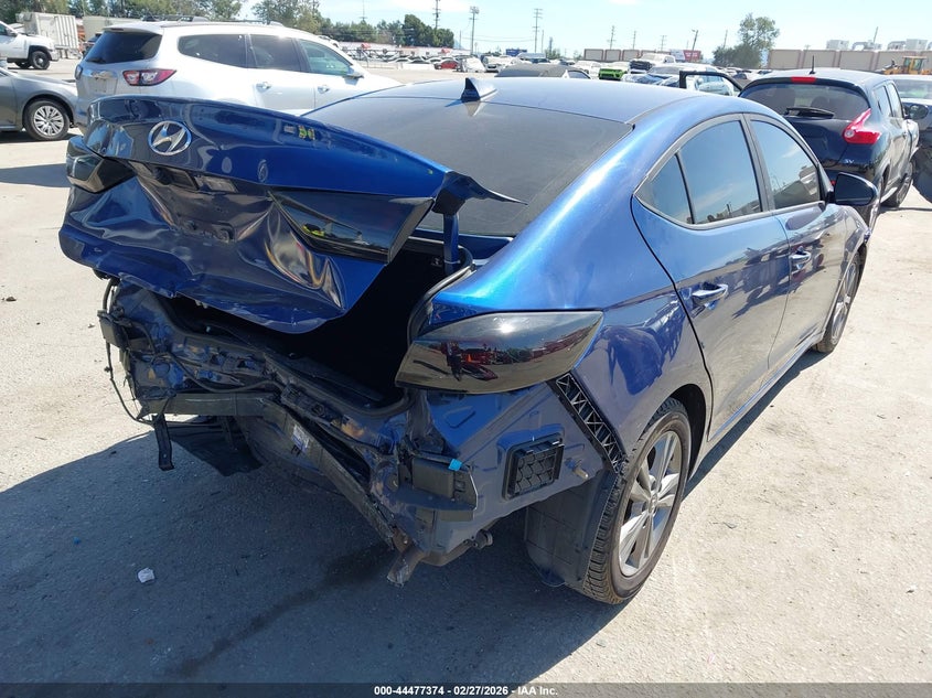 2018 Hyundai Elantra Value Edition