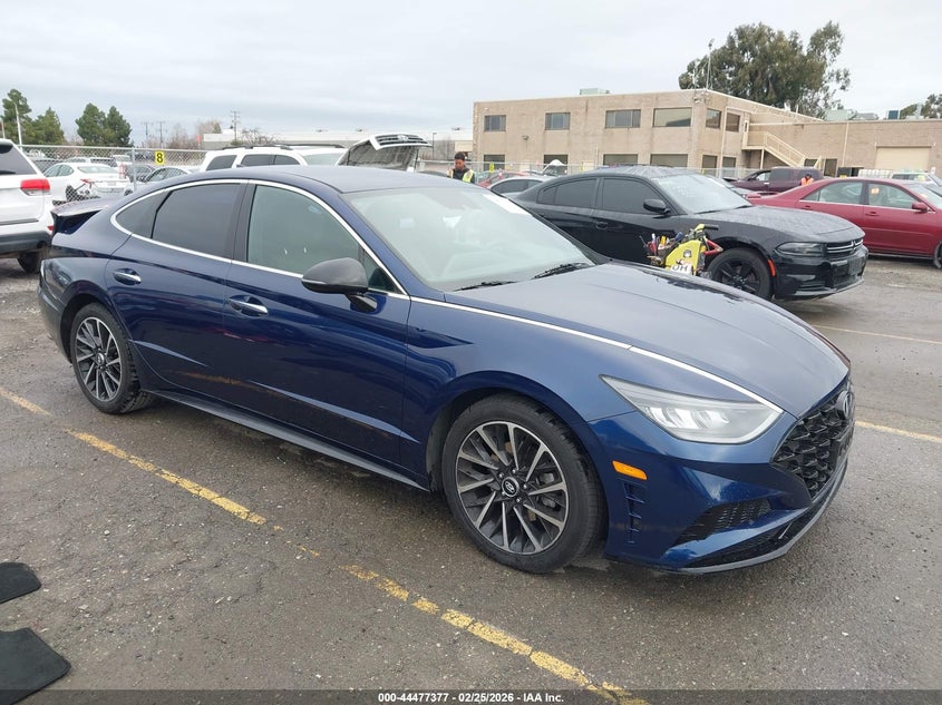 2020 Hyundai Sonata Sel Plus