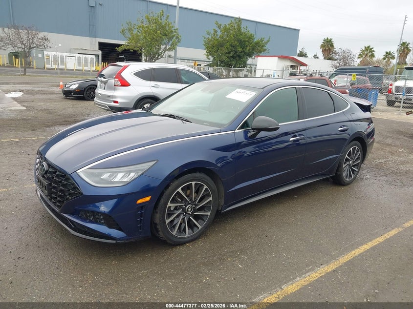 2020 Hyundai Sonata Sel Plus