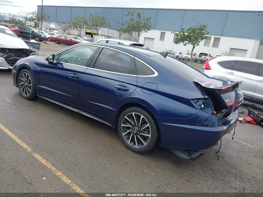2020 Hyundai Sonata Sel Plus