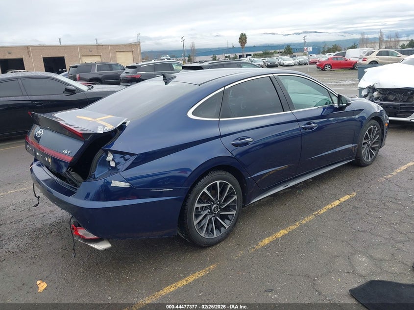 2020 Hyundai Sonata Sel Plus