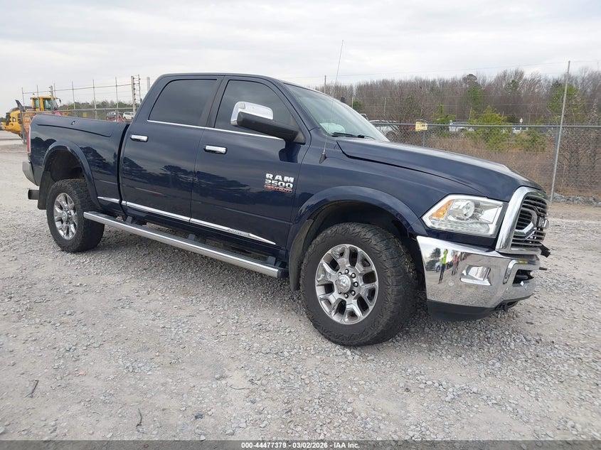 2016 Ram 2500 Longhorn Limited