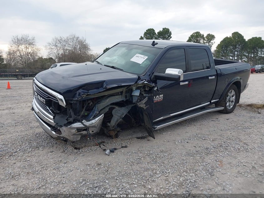 2016 Ram 2500 Longhorn Limited