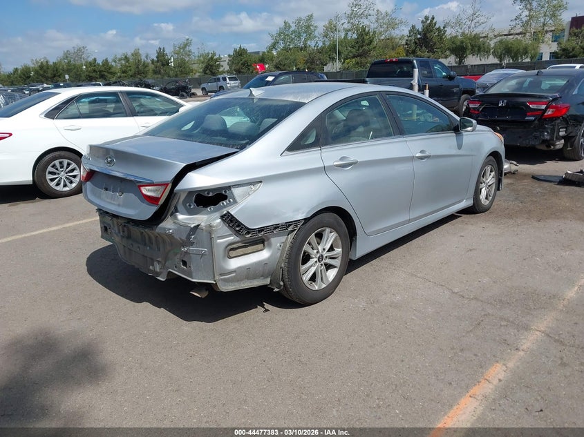2014 Hyundai Sonata Gls