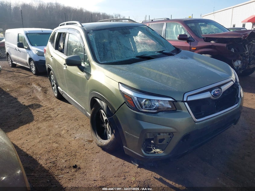 2019 Subaru Forester Premium