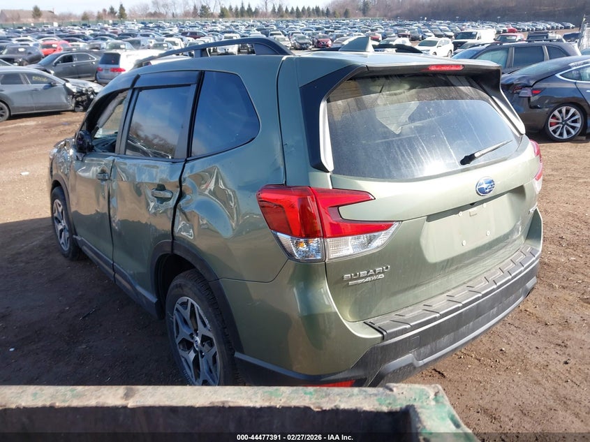 2019 Subaru Forester Premium