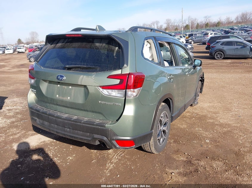 2019 Subaru Forester Premium
