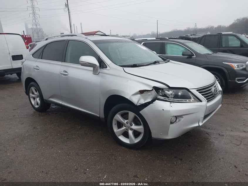 2013 Lexus Rx 350