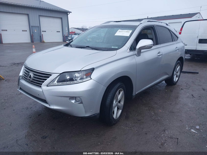 2013 Lexus Rx 350
