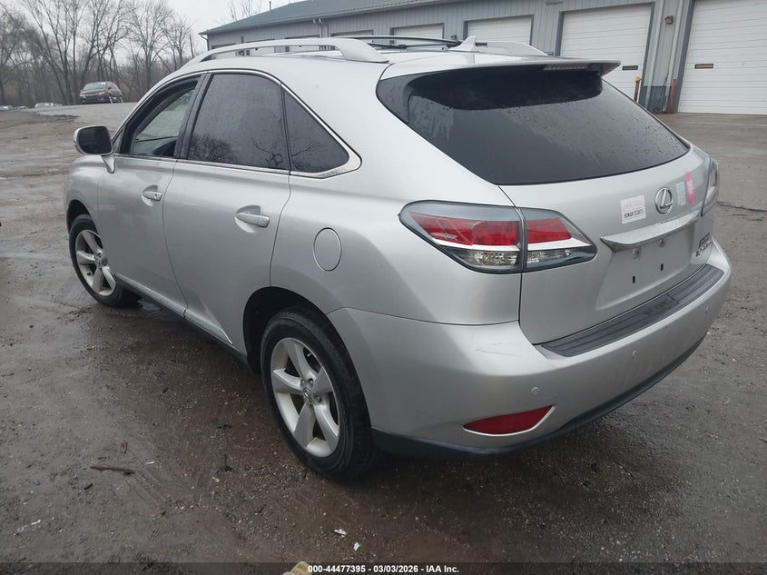 2013 Lexus Rx 350