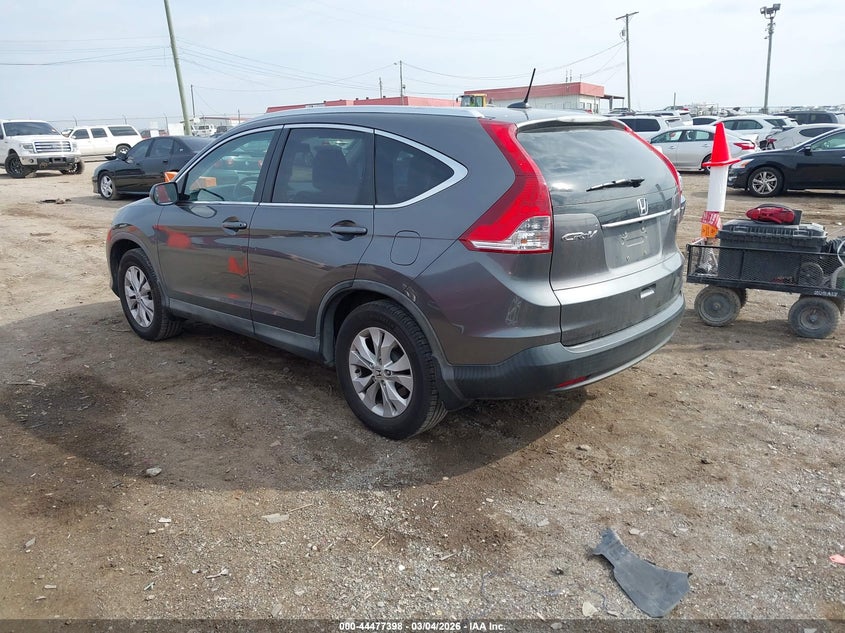 2014 Honda Cr-V Ex-L