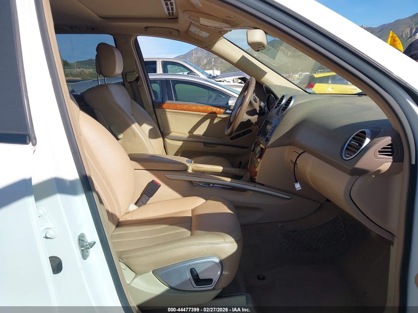 2008 Mercedes-Benz Ml 350 4Matic