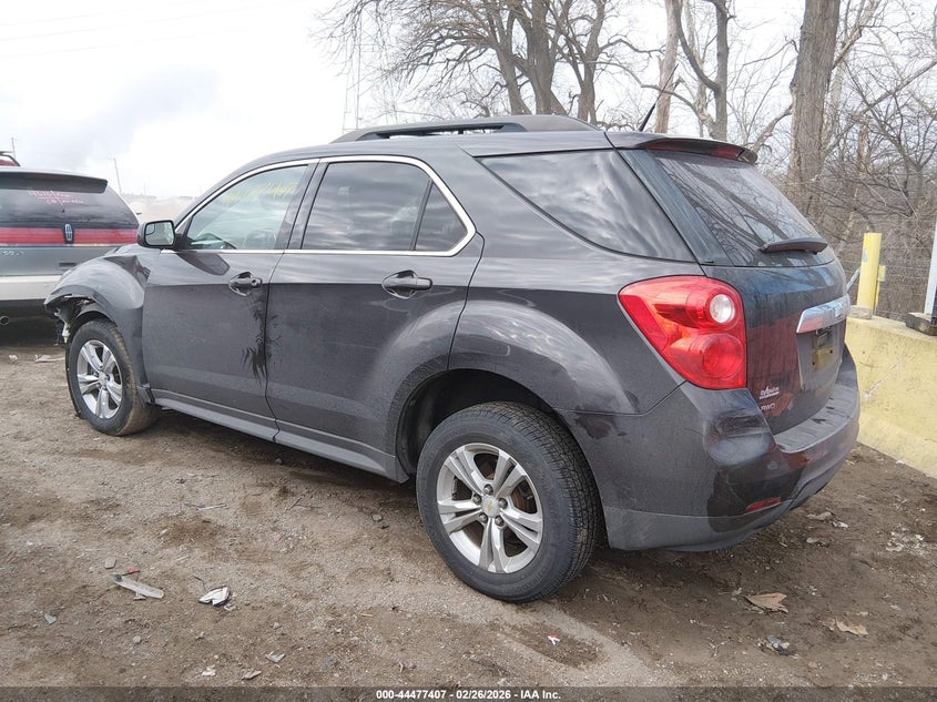 2013 Chevrolet Equinox 1Lt