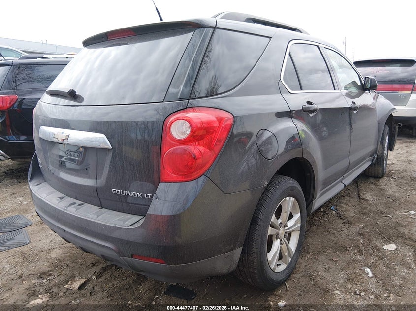 2013 Chevrolet Equinox 1Lt