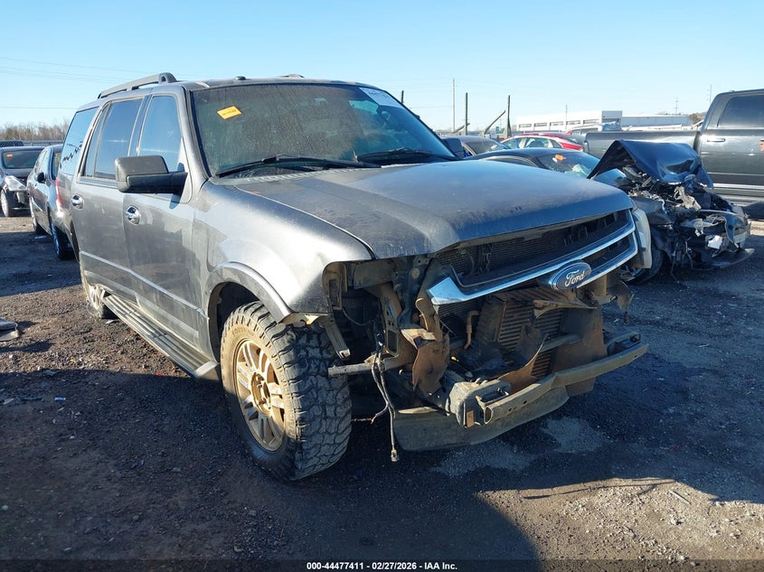 2015 Ford Expedition El Xlt
