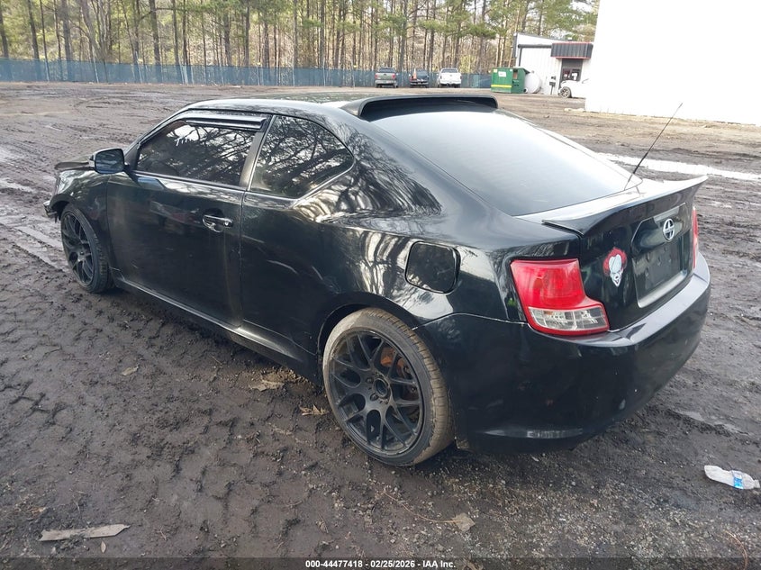 2011 Scion Tc