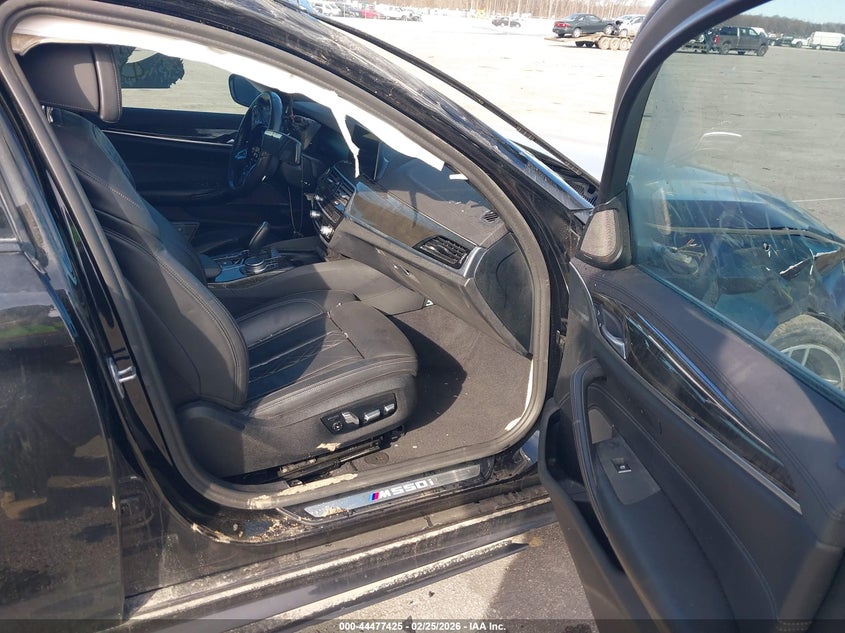 2020 BMW M550I xDrive