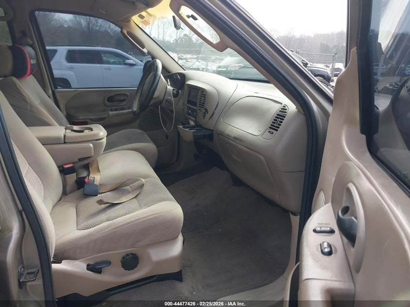 2003 Ford F-150 Lariat/Xlt