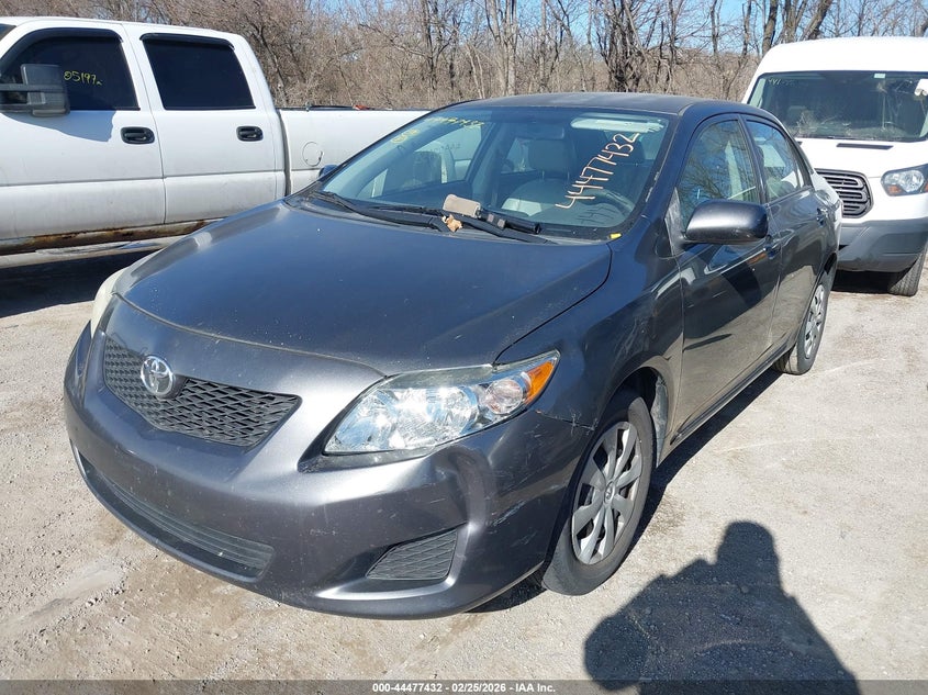 2009 Toyota Corolla Le