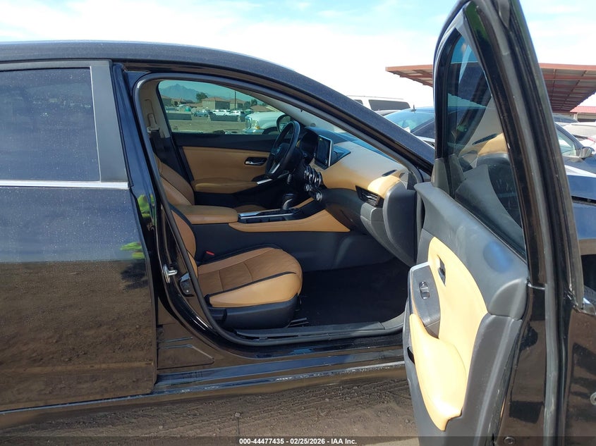 2020 Nissan Sentra Sv Xtronic Cvt