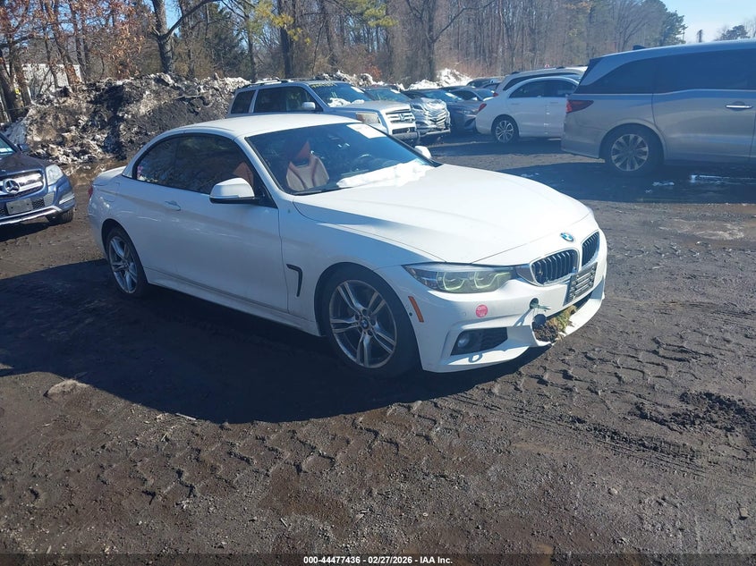 2018 BMW 440I xDrive