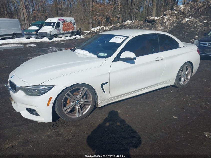 2018 BMW 440I xDrive