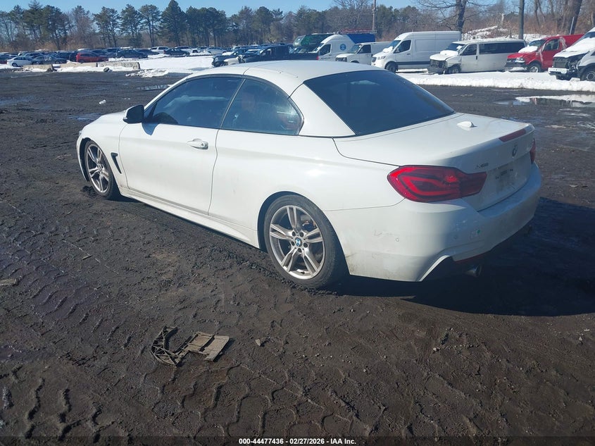 2018 BMW 440I xDrive