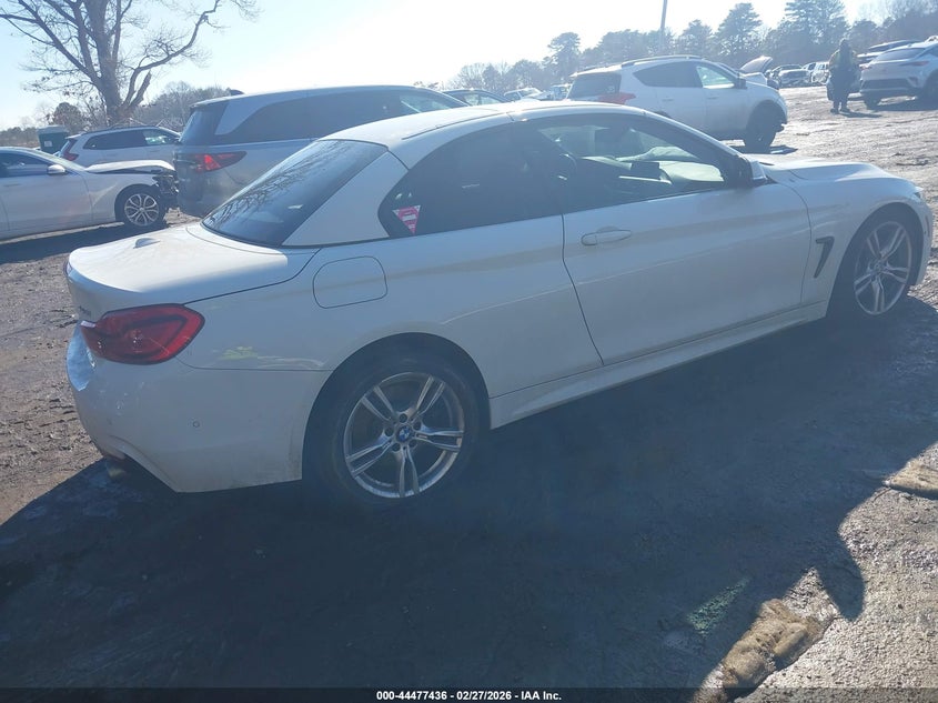 2018 BMW 440I xDrive