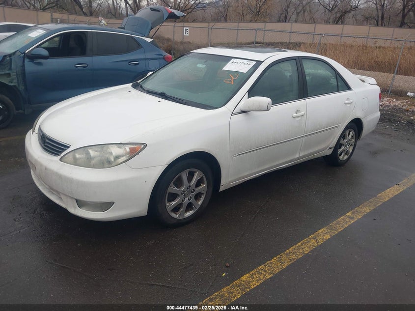 2005 Toyota Camry Xle V6