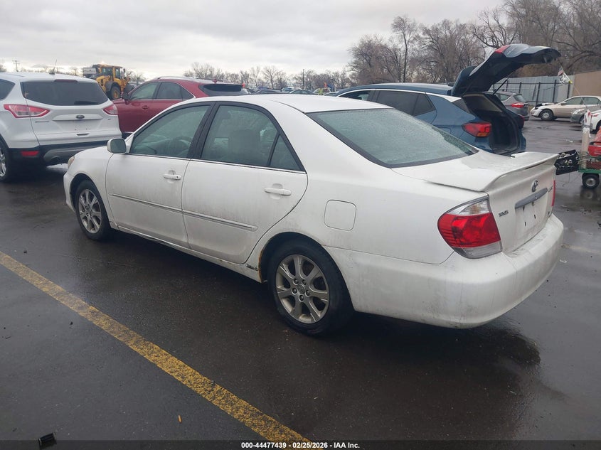 2005 Toyota Camry Xle V6