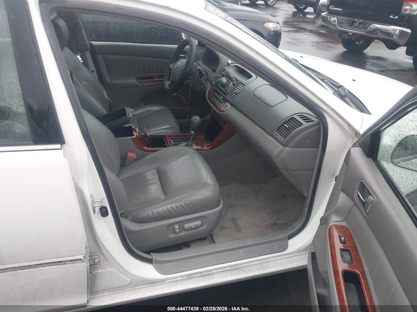 2005 Toyota Camry Xle V6